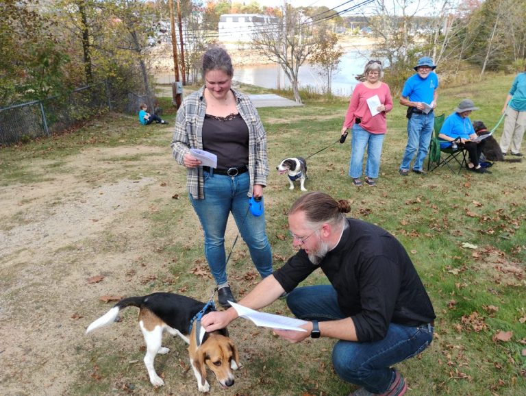 Blessing of the Animals – October 4th